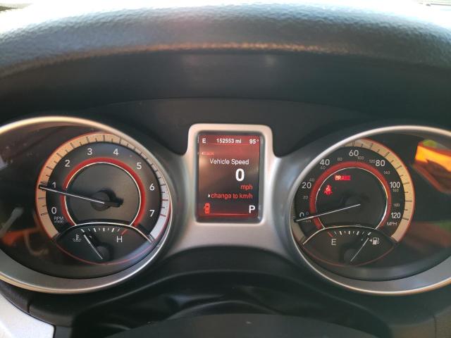 Photo 9 from auction – 2014 DODGE JOURNEY SX with VIN 3C4PDCBB4ET148908