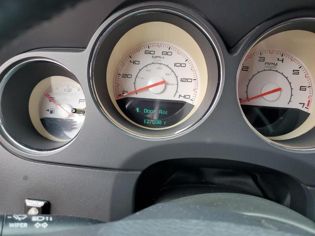 Photo 9 from auction – 2012 DODGE CHALLENGER with VIN 2C3CDYAG0CH202899