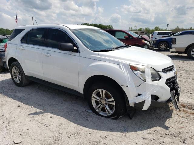 Photo 4 from auction – 2017 CHEVROLET EQUINOX LS with VIN 2GNALBEK3H1561124