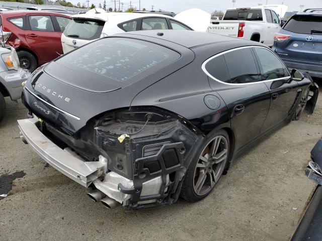 Photo 3 from auction – 2012 PORSCHE PANAMERA S with VIN WP0AB2A76CL061183
