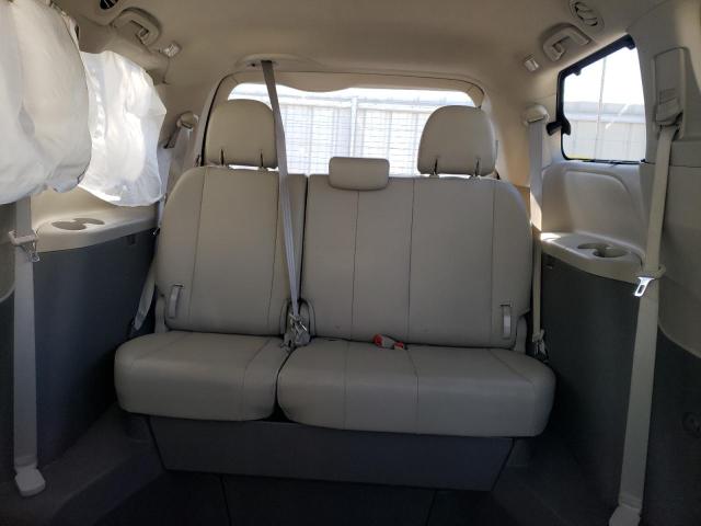 Photo 10 from auction – 2012 TOYOTA SIENNA XLE with VIN 5TDYK3DC7CS268340