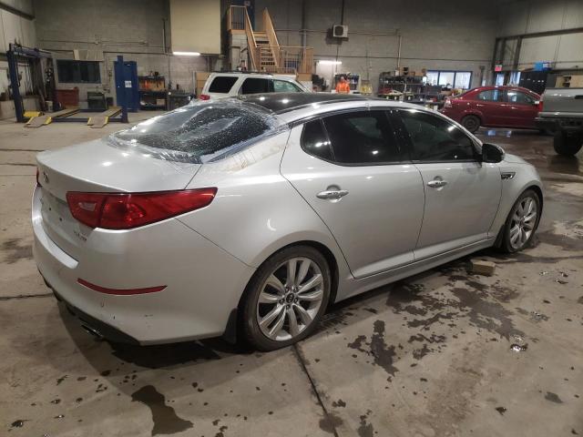 Zdjęcie 3 z aukcji – 2014 KIA OPTIMA SX z VIN KNAGR4A65E5517929
