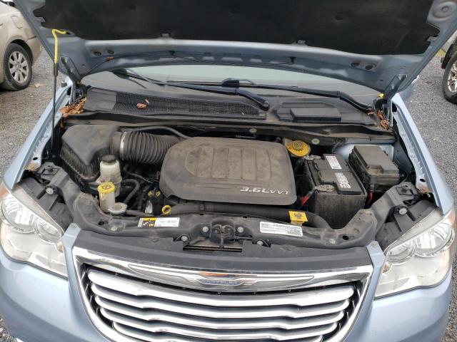 Photo 12 from auction – 2016 CHRYSLER TOWN & COU with VIN 2C4RC1BG7GR240189