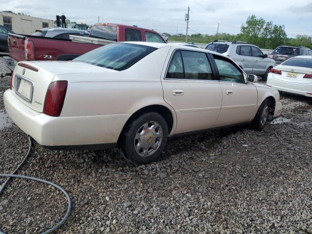 Photo 3 from auction – 2000 CADILLAC DEVILLE with VIN 1G6KD54YXYU226712