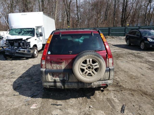 Photo 6 from auction – 2003 HONDA CR-V EX with VIN SHSRD78843U159309