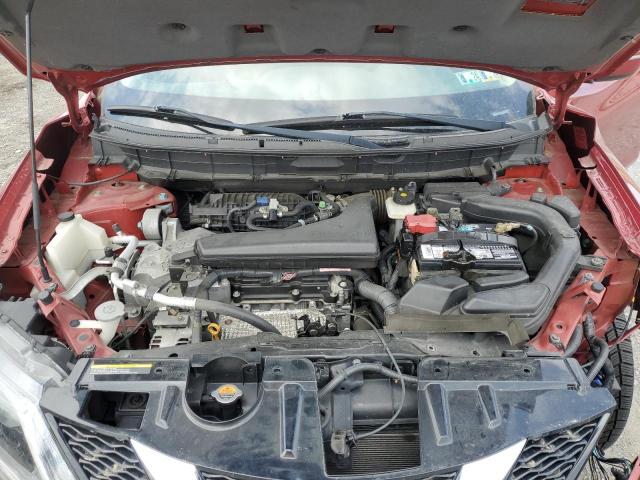 Photo 12 from auction – 2015 NISSAN ROGUE S with VIN 5N1AT2MV2FC809824