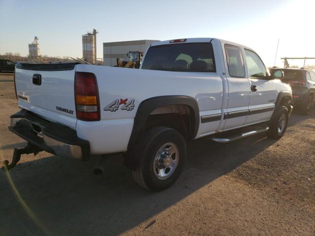 Photo 3 from auction – 2001 CHEVROLET SILVERADO with VIN 1GCHK29G71E320297