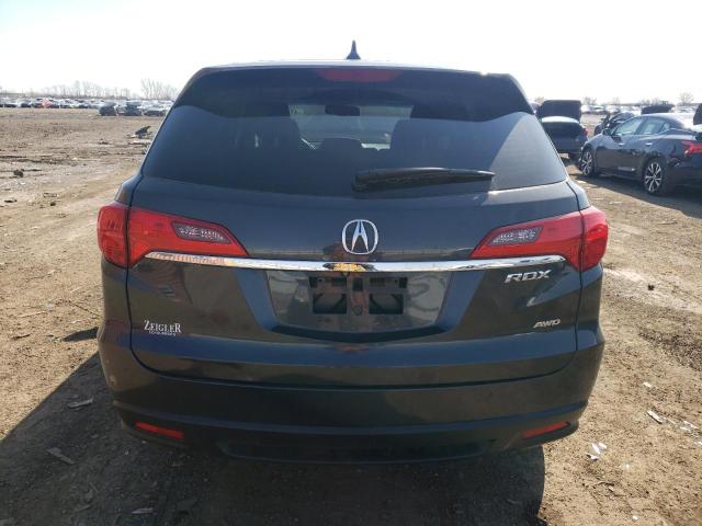 Photo 6 from auction – 2014 ACURA RDX TECHNO with VIN 5J8TB4H53EL019826