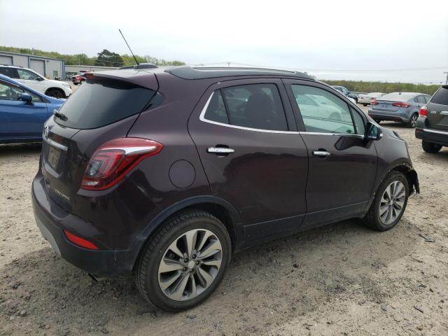 Photo 3 from auction – 2018 BUICK ENCORE PRE with VIN KL4CJASB1JB707039