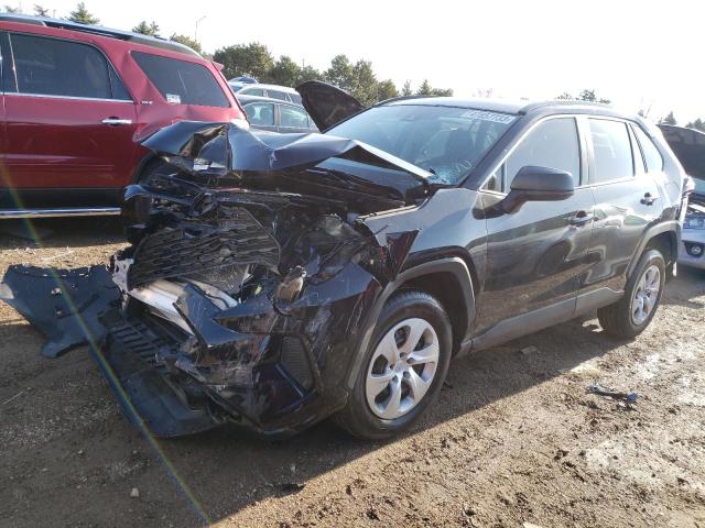 Photo 1 from auction – 2020 TOYOTA RAV4 LE with VIN 2T3F1RFV2LW117819