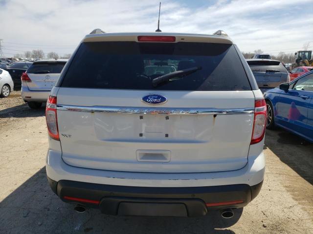 Photo 6 from auction – 2011 FORD EXPLORER X with VIN 1FMHK7D85BGA35841
