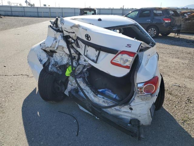 Photo 6 from auction – 2013 TOYOTA COROLLA BA with VIN 5YFBU4EE9DP144232