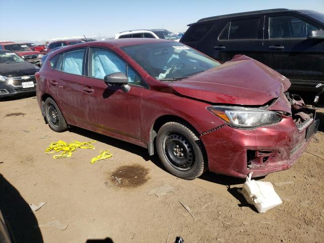 Photo 4 from auction – 2017 SUBARU IMPREZA with VIN 4S3GTAA66H3720427