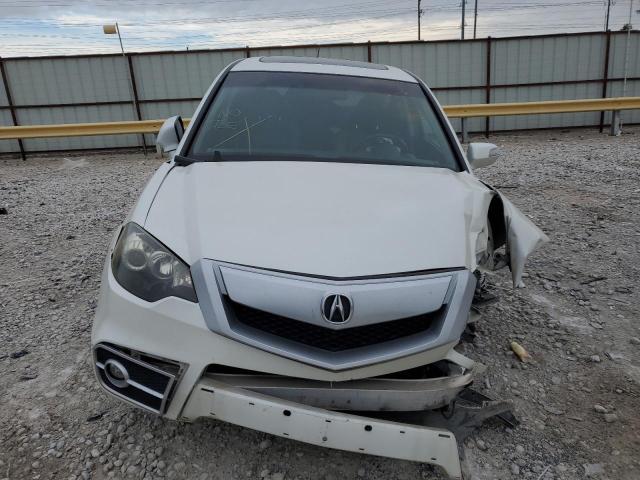 Photo 5 from auction – 2010 ACURA RDX TECHNO with VIN 5J8TB1H5XAA004874