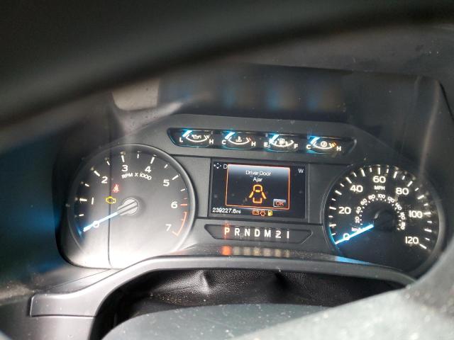 Photo 9 from auction – 2016 FORD F150 SUPER with VIN 1FTEX1CP9GFC64597