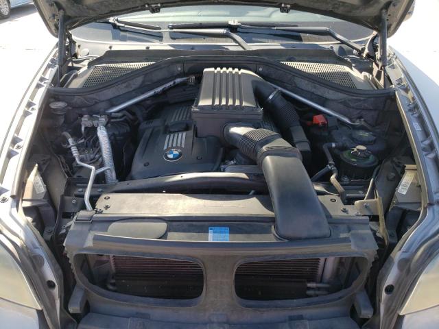 Photo 12 from auction – 2008 BMW X5 3.0I with VIN 5UXFE43518L034337