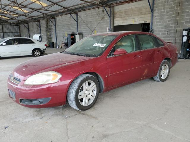 CHEVROLET IMPALA LT 2006 with VIN 2G1WC581X69195690 - Photo from auction