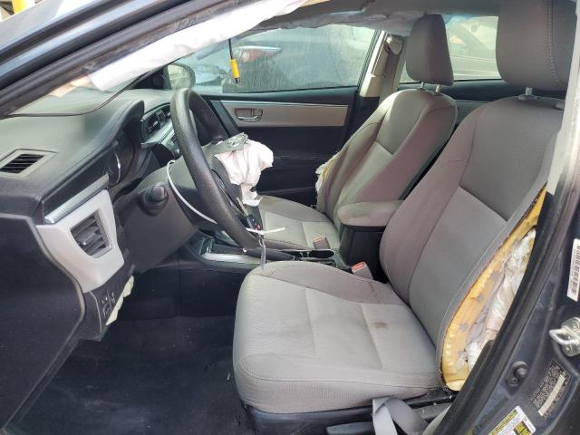Photo 7 from auction – 2015 TOYOTA COROLLA L with VIN 2T1BURHE2FC297515
