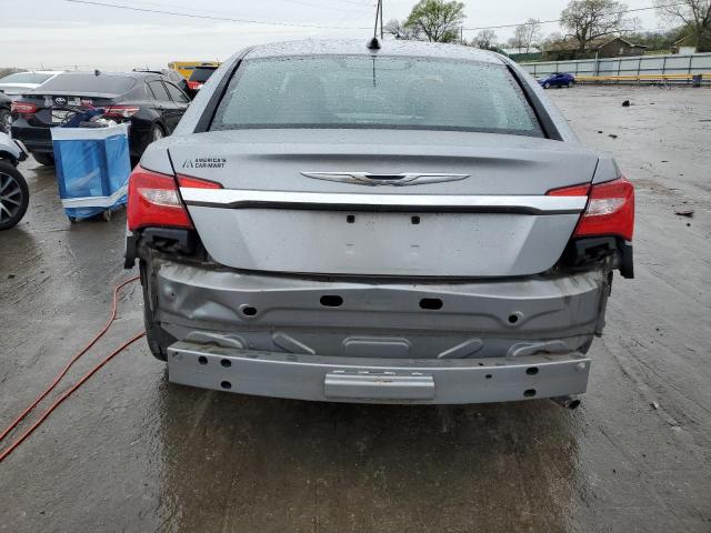 Photo 6 from auction – 2014 CHRYSLER 200 LX with VIN 1C3CCBAB4EN146576