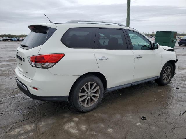 Photo 3 from auction – 2015 NISSAN PATHFINDER with VIN 5N1AR2MM7FC679058