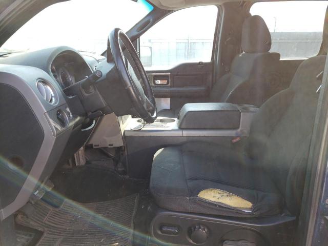 Photo 7 from auction – 2007 FORD F150 SUPER with VIN 1FTPW14VX7KD22748