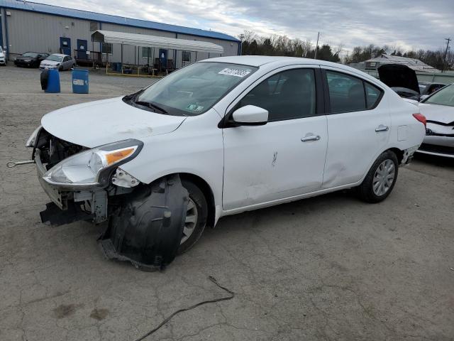 Photo 1 from auction – 2015 NISSAN VERSA S with VIN 3N1CN7AP9FL916984