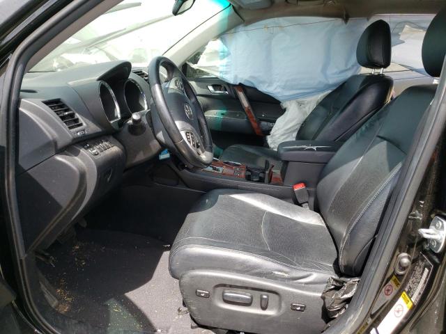 Photo 7 from auction – 2013 TOYOTA HIGHLANDER with VIN 5TDDK3EH0DS236307