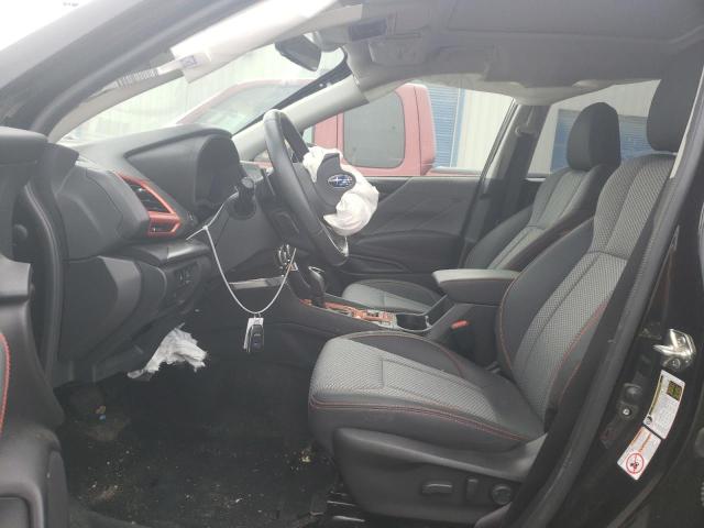 Photo 7 from auction – 2019 SUBARU FORESTER S with VIN JF2SKAPC7KH572195