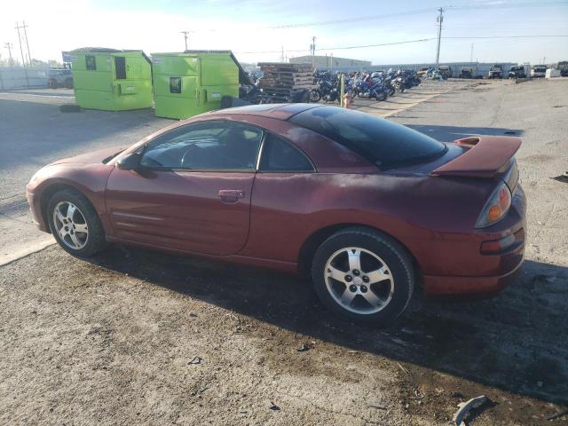 Photo 2 from auction – 2003 MITSUBISHI ECLIPSE GS with VIN 4A3AC44G53E096612