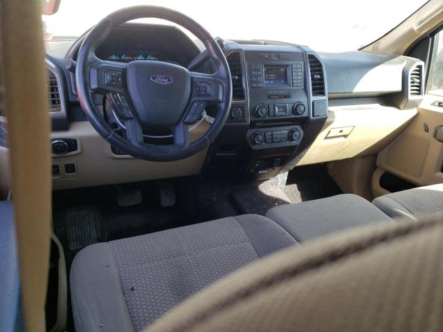 Photo 8 from auction – 2017 FORD F150 SUPER with VIN 1FTEW1E81HKC66717