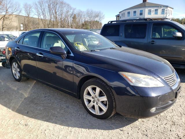Photo 4 from auction – 2008 LEXUS ES 350 with VIN JTHBJ46G582160262
