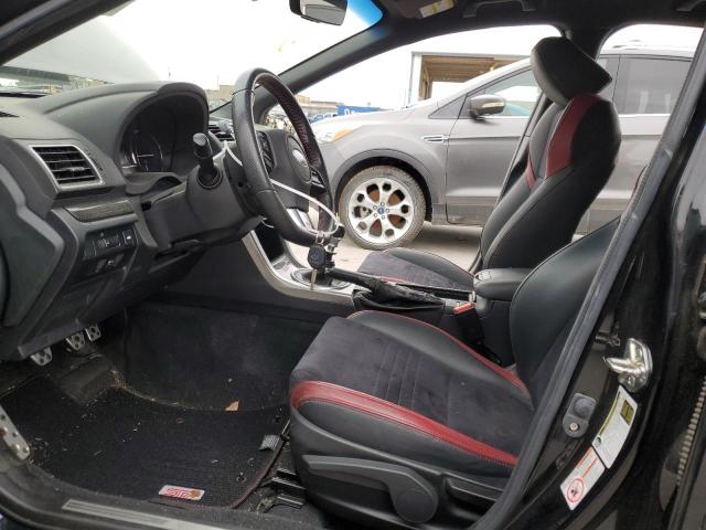 Photo 7 from auction – 2017 SUBARU WRX STI with VIN JF1VA2M64H9823086