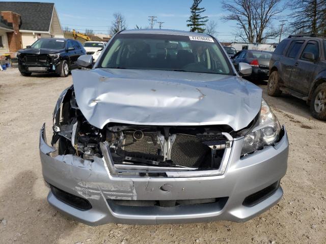 Photo 5 from auction – 2013 SUBARU LEGACY 2.5 with VIN 4S3BMCG68D3041408