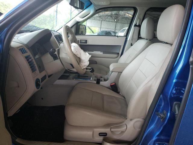 Photo 7 from auction – 2012 FORD ESCAPE XLT with VIN 1FMCU0DG6CKB12945
