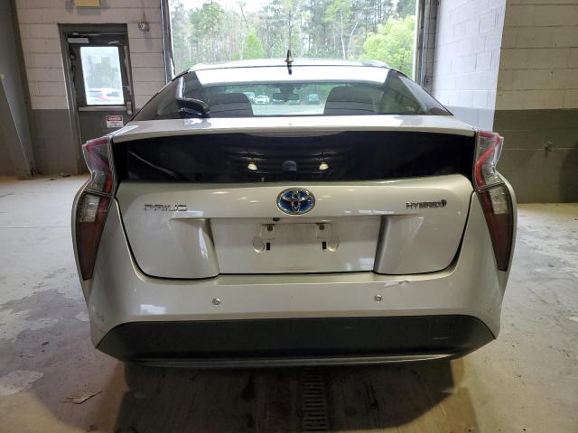 Photo 6 from auction – 2017 TOYOTA PRIUS with VIN JTDKARFU9H3046344
