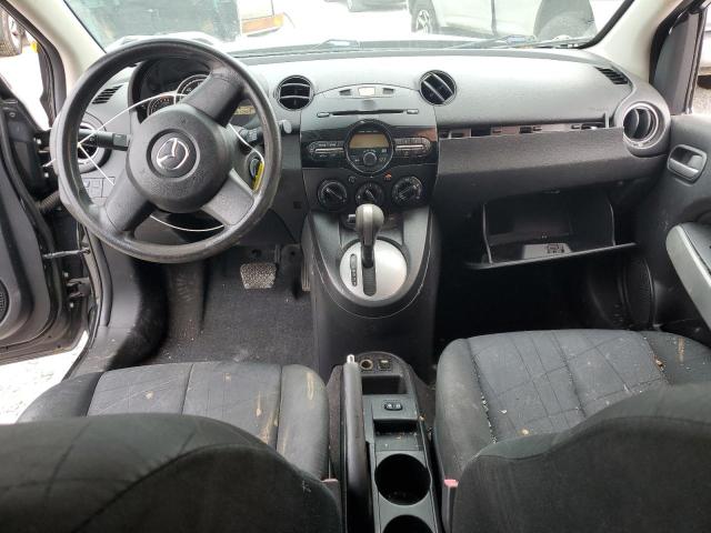 Photo 8 from auction – 2014 MAZDA MAZDA2 SPO with VIN JM1DE1KY8E0183196