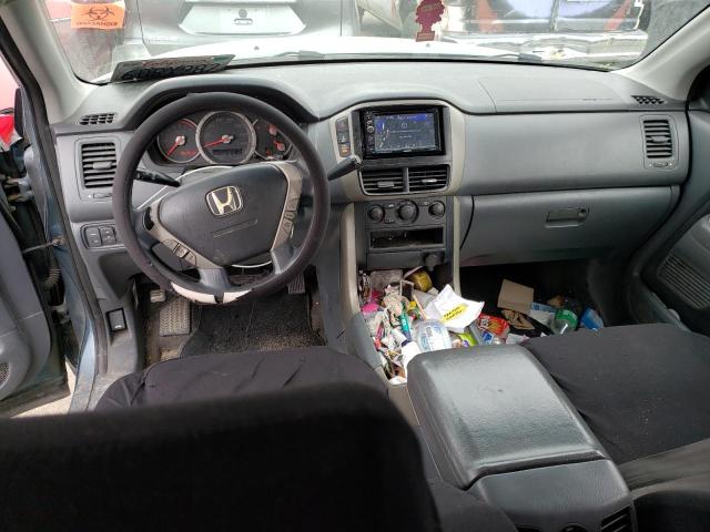 Photo 8 from auction – 2008 HONDA PILOT VP with VIN 5FNYF18288B006798