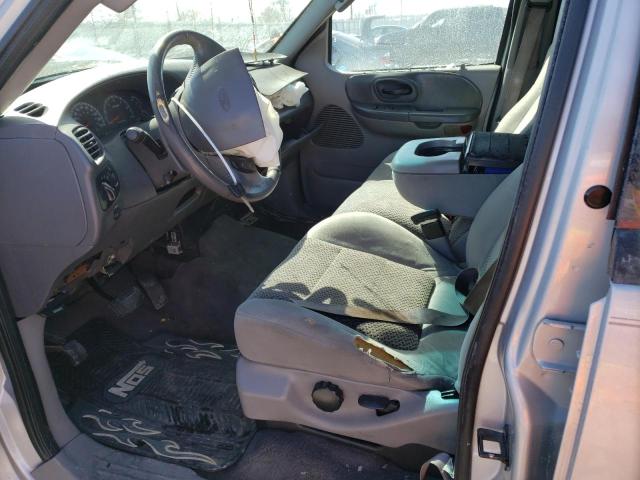 Photo 7 from auction – 2002 FORD F150 SUPER with VIN 1FTRW08L92KC65754