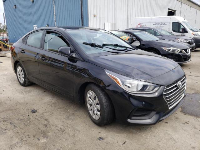Photo 4 from auction – 2020 HYUNDAI ACCENT SE with VIN 3KPC24A6XLE098919