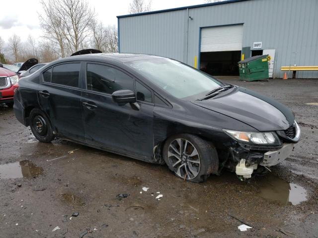 Photo 4 from auction – 2014 HONDA CIVIC EX with VIN 2HGFB2F86EH551678