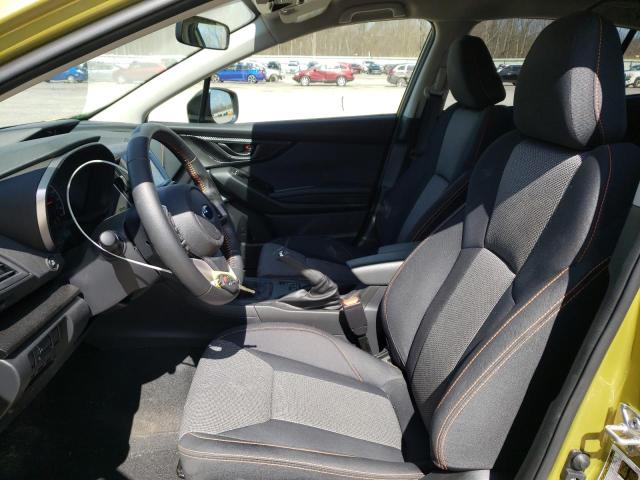 Photo 7 from auction – 2022 SUBARU CROSSTREK with VIN JF2GTACC2NG285141