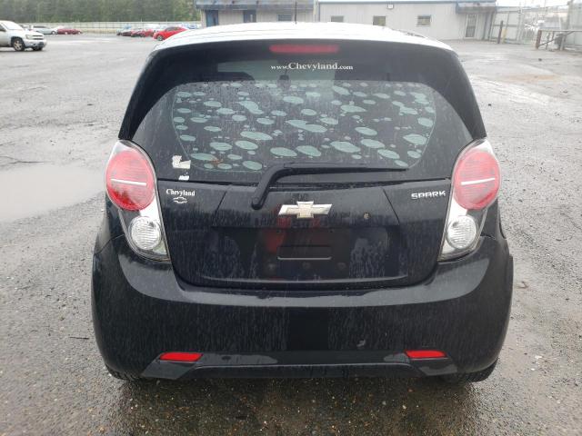 Photo 6 from auction – 2015 CHEVROLET SPARK LS with VIN KL8CB6S96FC756762