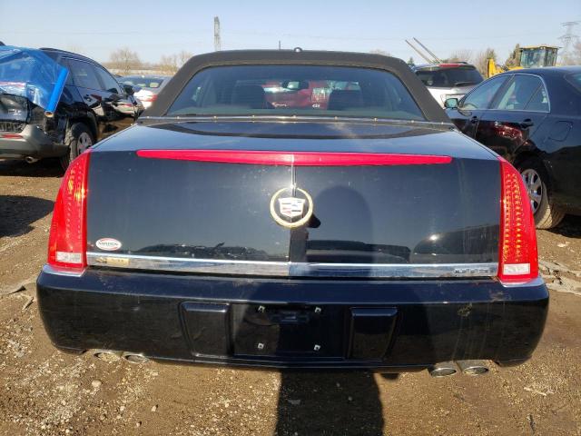 Photo 6 from auction – 2006 CADILLAC DTS with VIN 1G6KD57Y86U105458