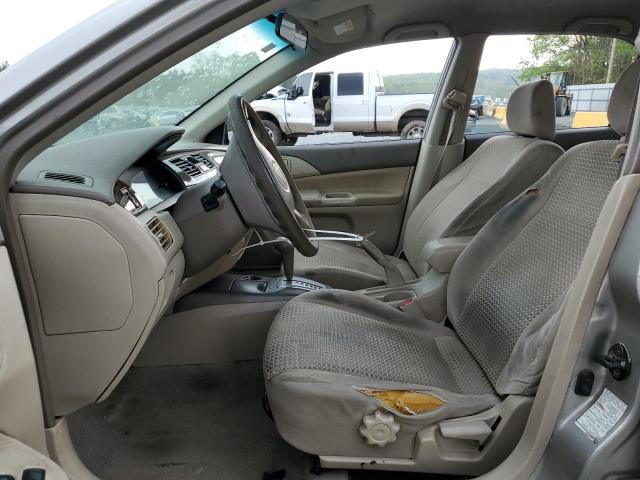 Photo 7 from auction – 2002 MITSUBISHI LANCER ES with VIN JA3AJ26E22U065247