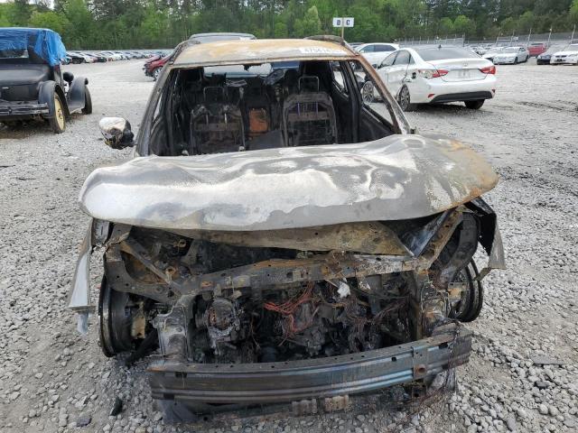 Photo 5 from auction – 2017 NISSAN ROGUE with VIN JN1BJ1CP3HW002695