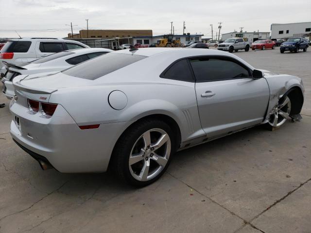 Photo 3 from auction – 2011 CHEVROLET CAMARO 2SS with VIN 2G1FK1EJ0B9179329