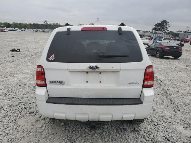 Photo 6 from auction – 2008 FORD ESCAPE XLT with VIN 1FMCU93158KA66033