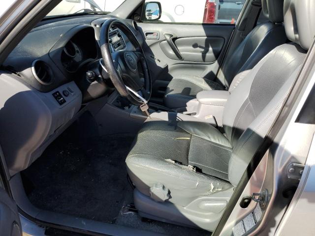 Photo 7 from auction – 2002 TOYOTA RAV4 with VIN JTEHH20V826047761
