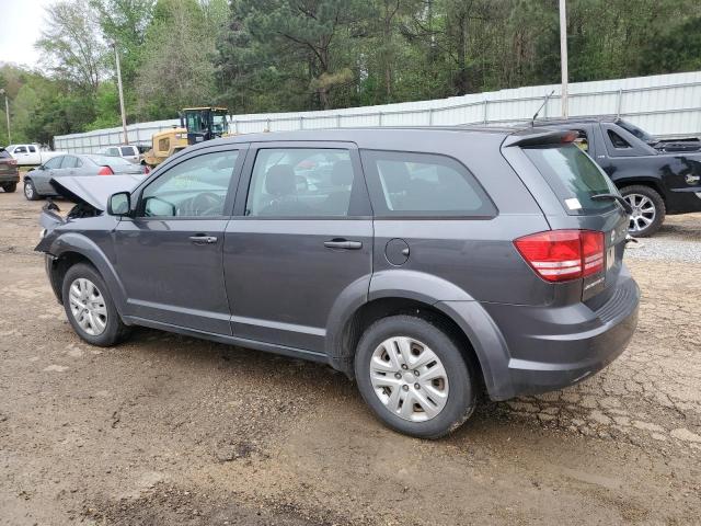 Photo 2 from auction – 2015 DODGE JOURNEY SE with VIN 3C4PDCAB5FT510800