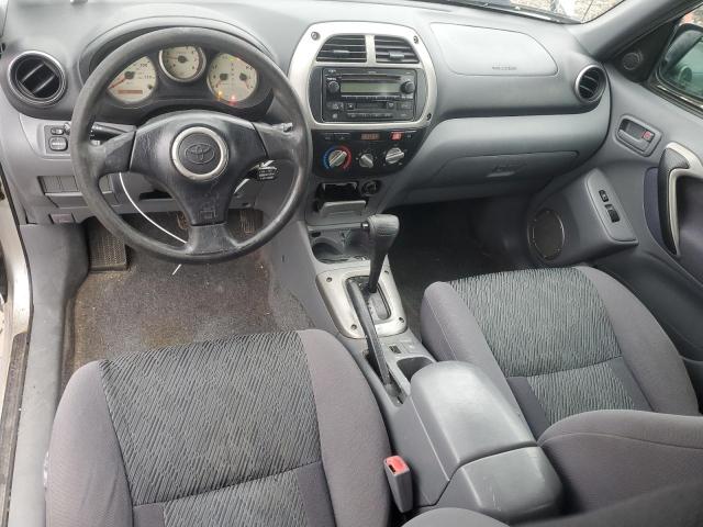 Photo 8 from auction – 2003 TOYOTA RAV4 with VIN JTEGH20V530097937